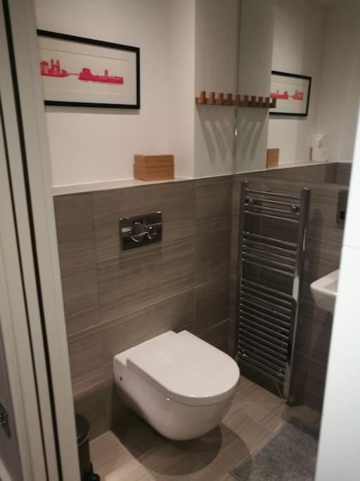 21 The Cocoa Suites York Exteriör bild