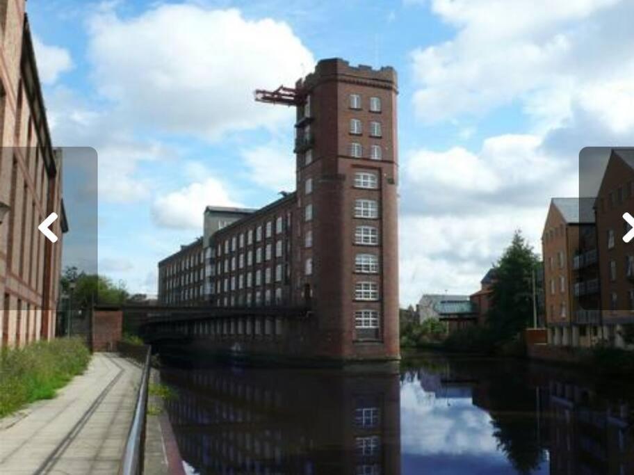 21 The Cocoa Suites York Exteriör bild