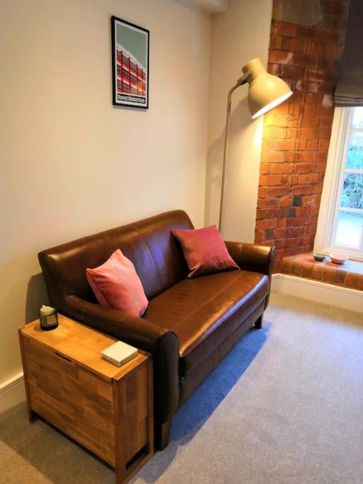 21 The Cocoa Suites York Exteriör bild