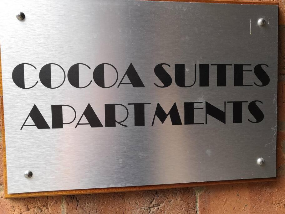 21 The Cocoa Suites York Exteriör bild