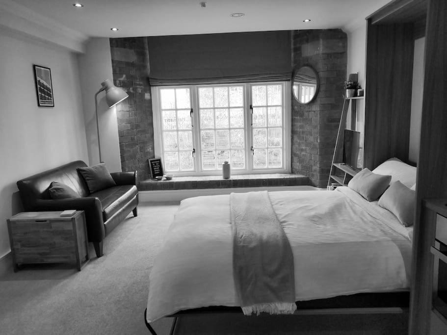 21 The Cocoa Suites York Exteriör bild