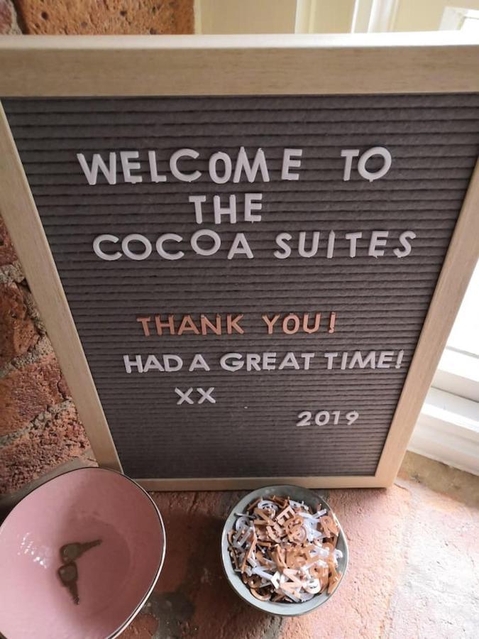 21 The Cocoa Suites York Exteriör bild