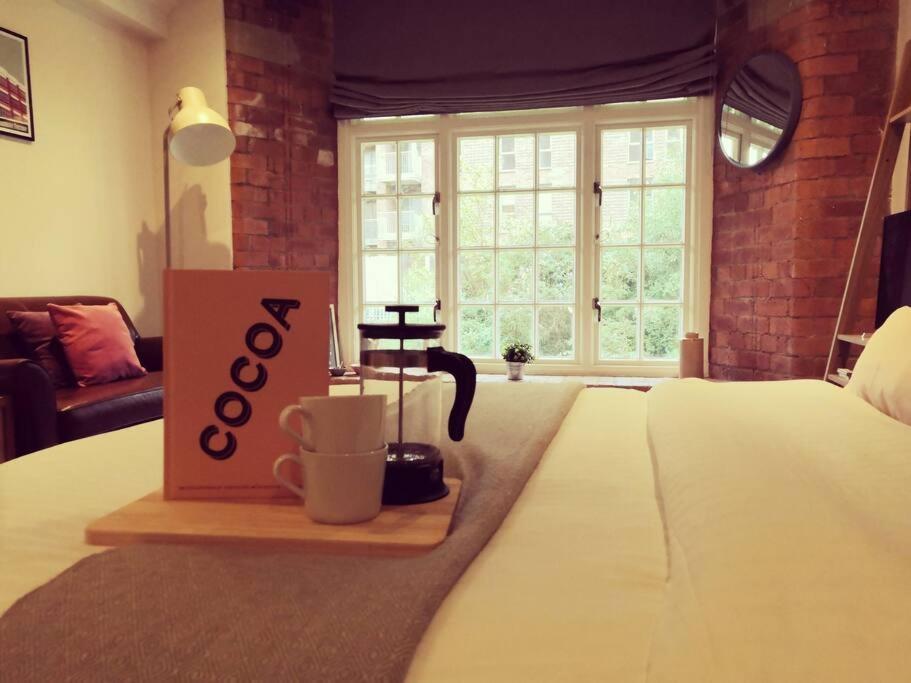 21 The Cocoa Suites York Exteriör bild