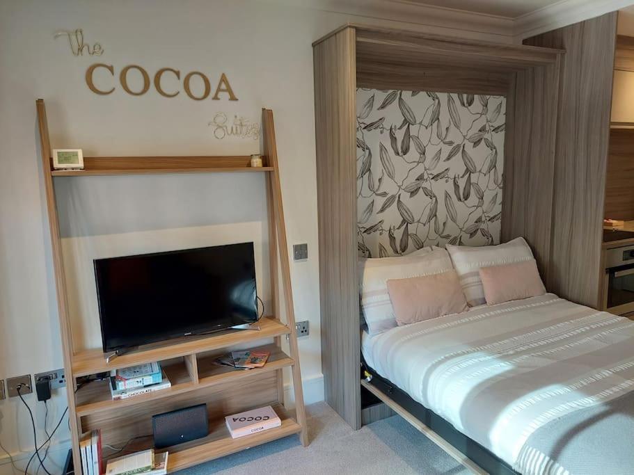 21 The Cocoa Suites York Exteriör bild