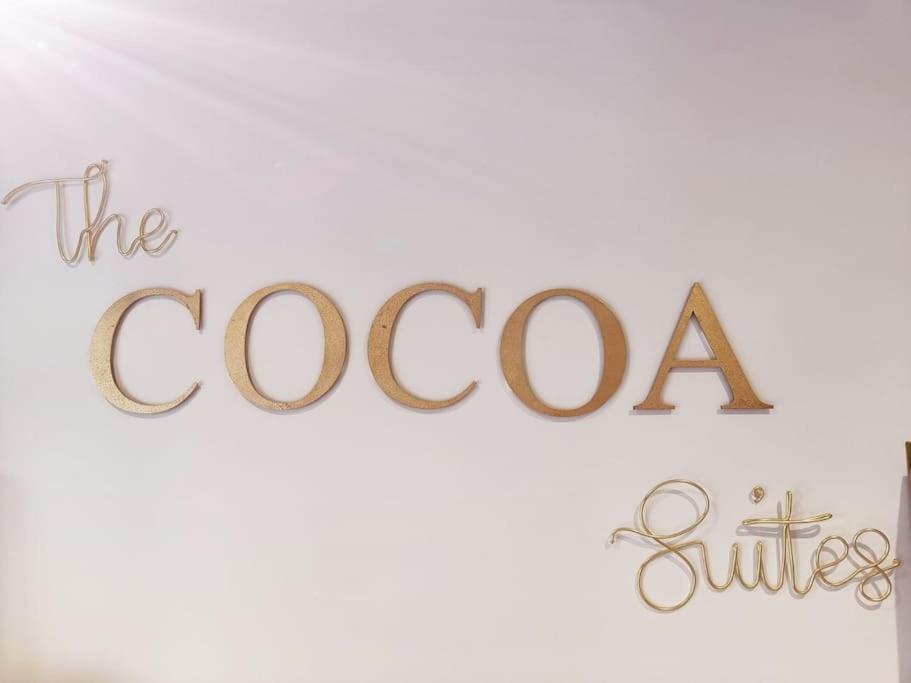 21 The Cocoa Suites York Exteriör bild